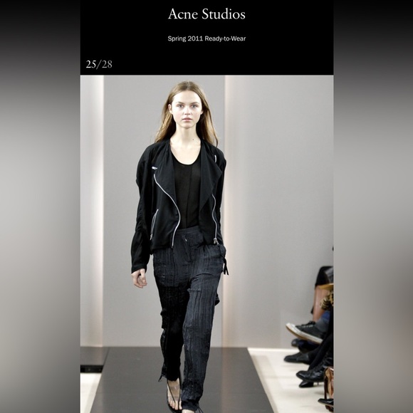 Acne Spring 2011 Pants - Picture 5 of 7